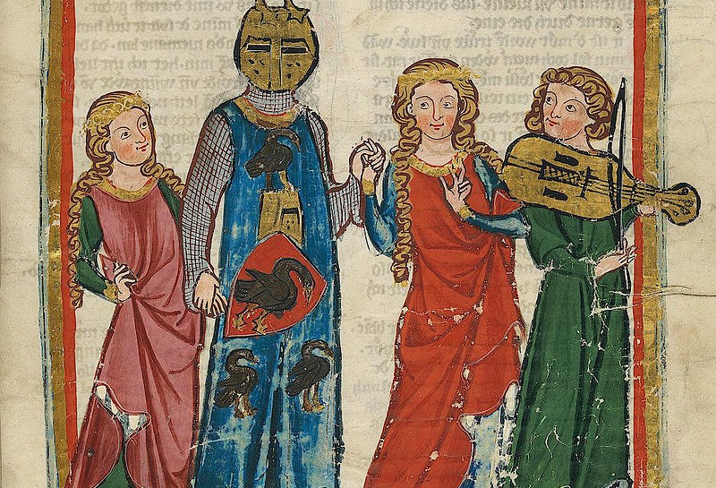 medieval dances
