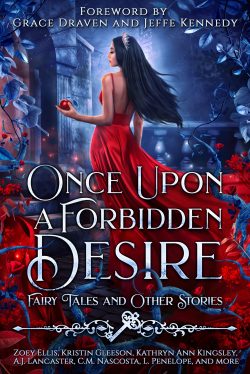 21-446 Lisette Marshall Once Upon a Forbidden Desire